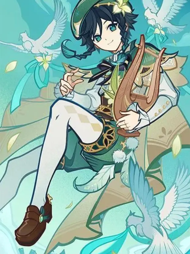 YukaEatsPlants의 Venti