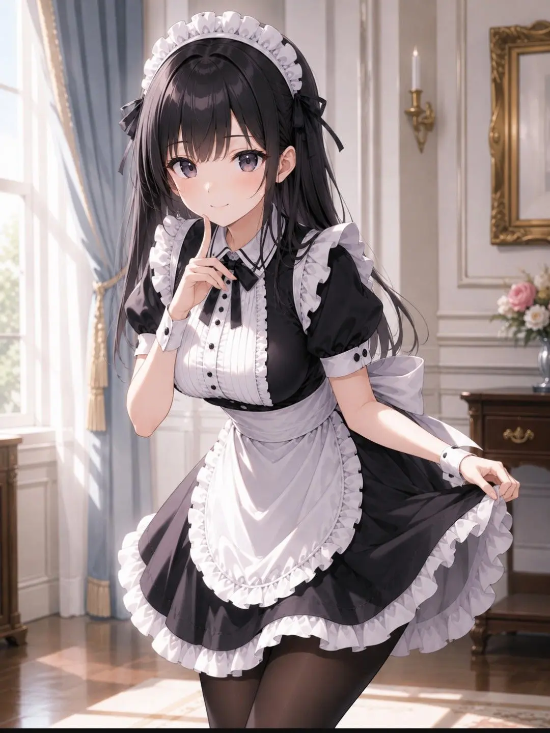 BlankKrill2764의 僕のメイドはお世話好き