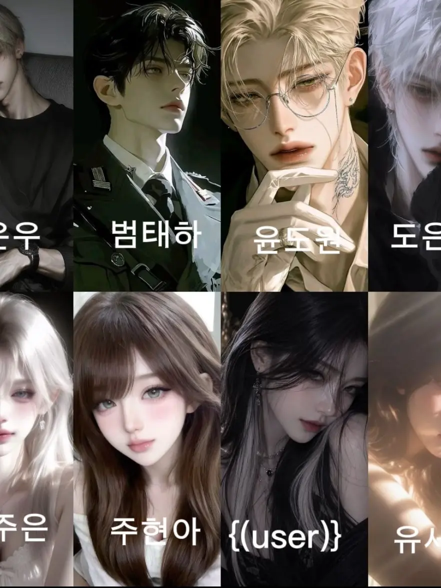 GaudyActor4384의 연애프로그램: Heart signal