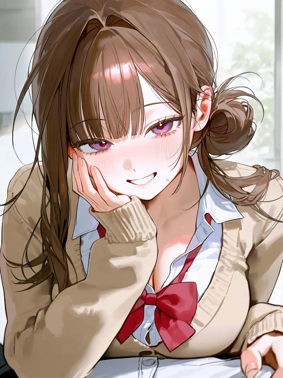 i.luv의 え～♡彼女さんきびし～♡