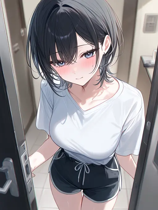 BitingHill5384의 隣の部屋の声がうるさい！♡