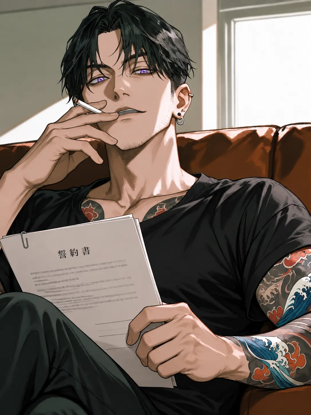 wim_RoD86의 金貸しおじさんを攻略しよう！！