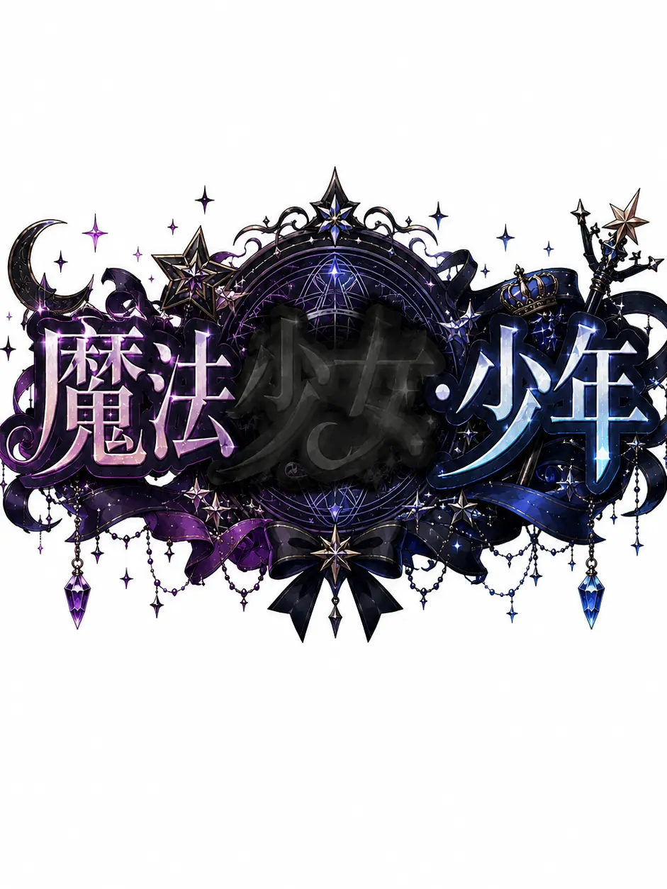 KIRADAYO의 【 魔法少女─‬キラン 】