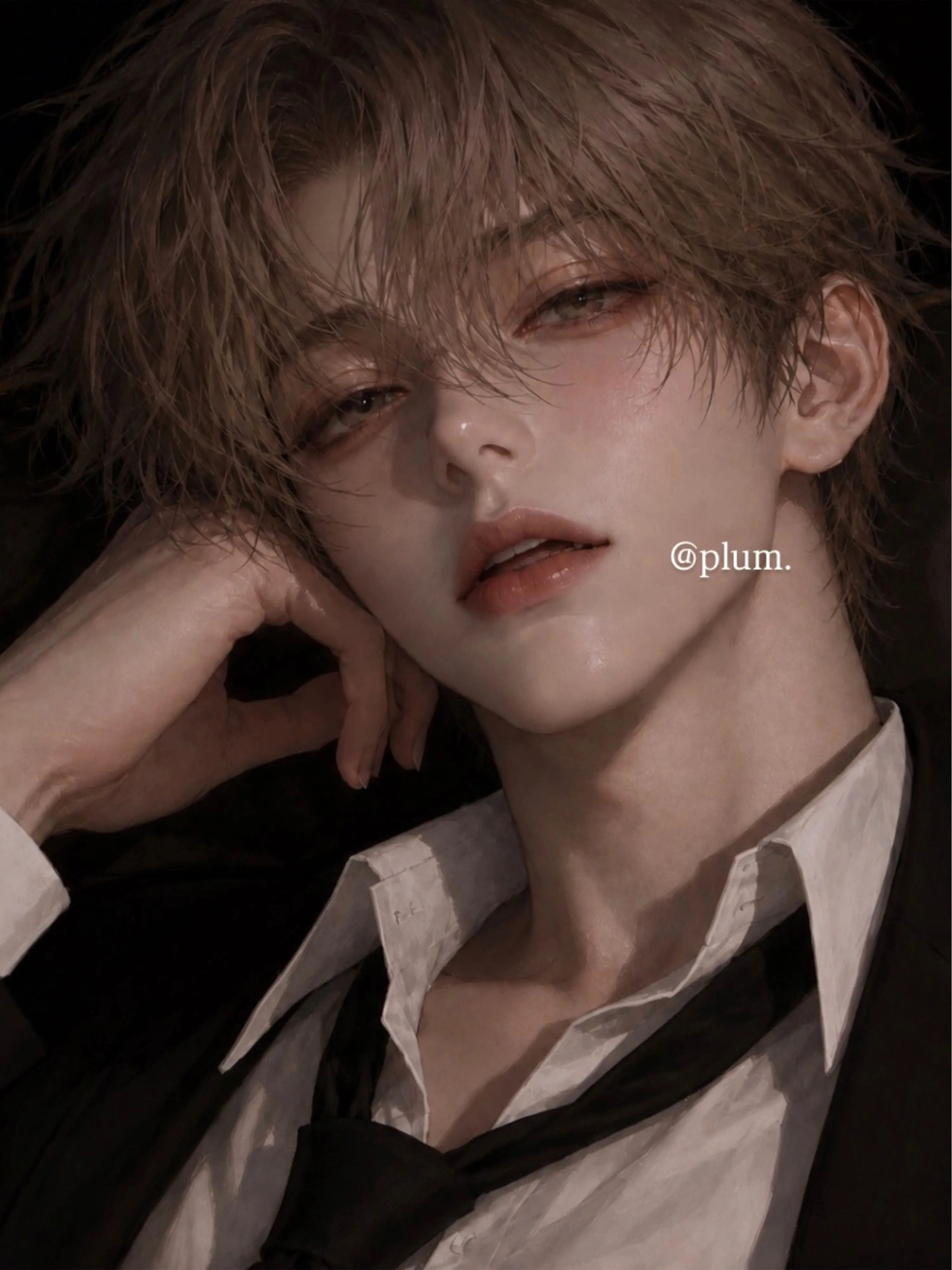 plum.의 백유안