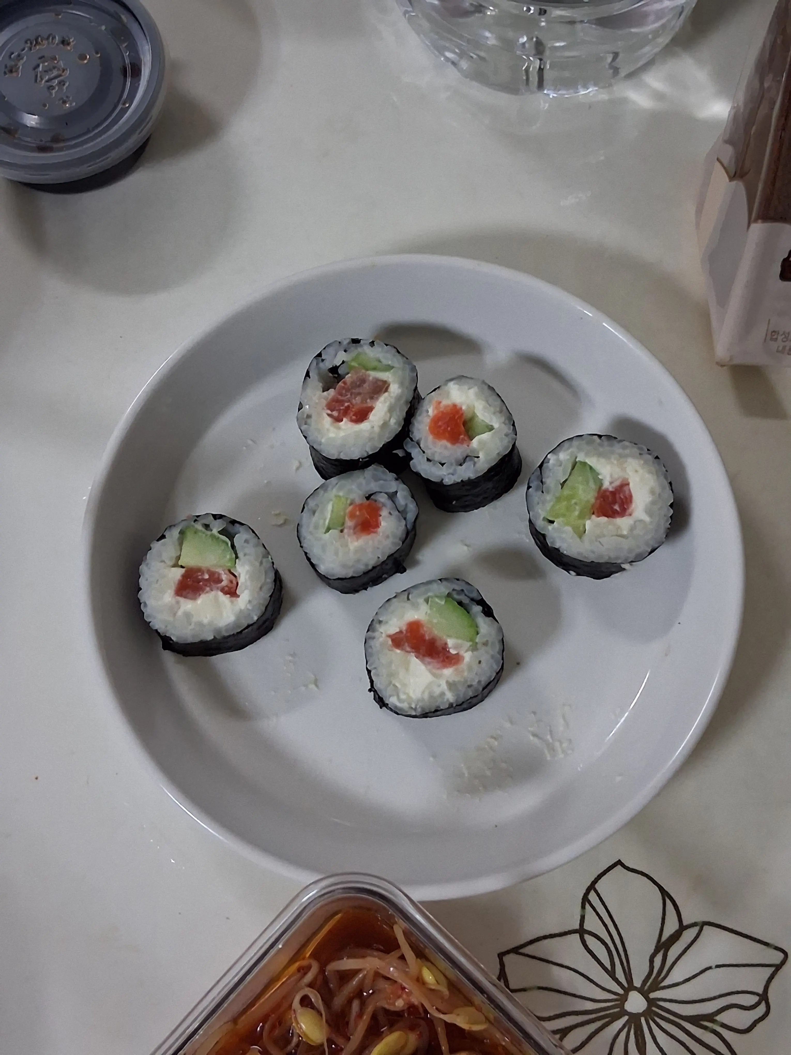 MIZI-B7I의 김밥 학교(?)