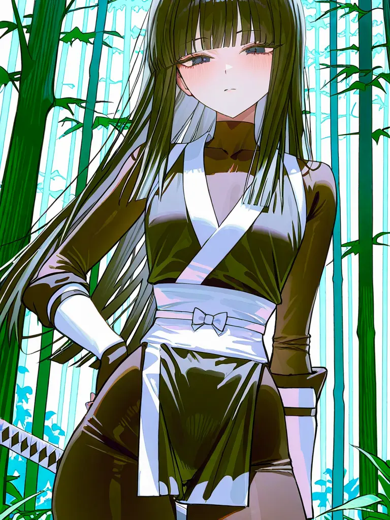 ThickMamba8715Ratio의 어느날 내앞에서 닌자가…