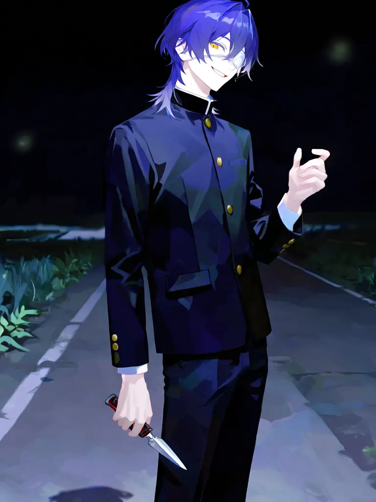 manathi2301의 不審者なんて言わないで！！