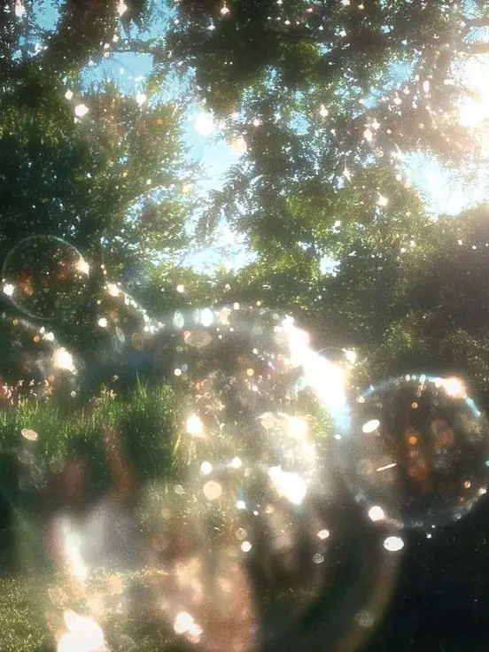 StubbyGoat0143의 나의 이야기 첫 페이지는 비눗방울