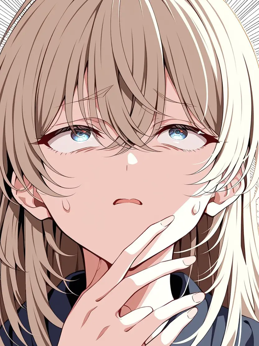 TrendyFlame9764의 My Girlfriend is a Klutz?