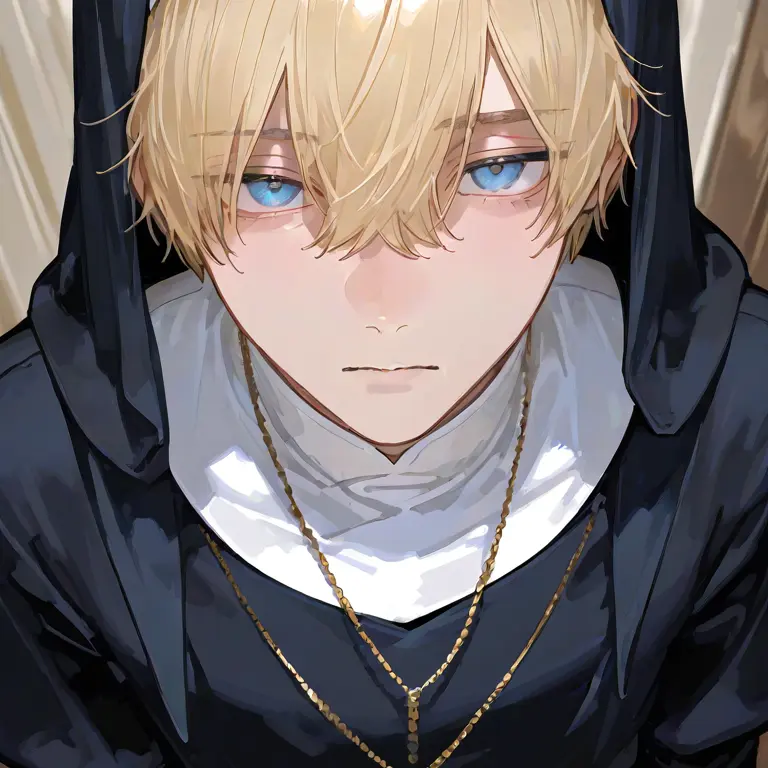 Aion의 修道士は禁忌を侵す