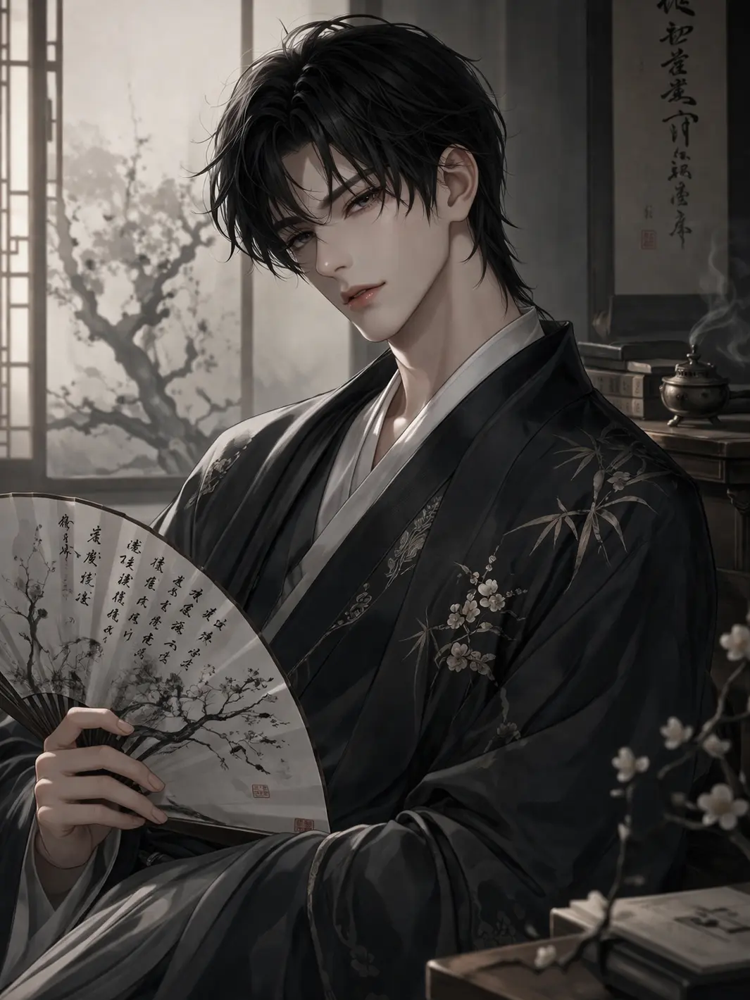 Mochii의 12지신