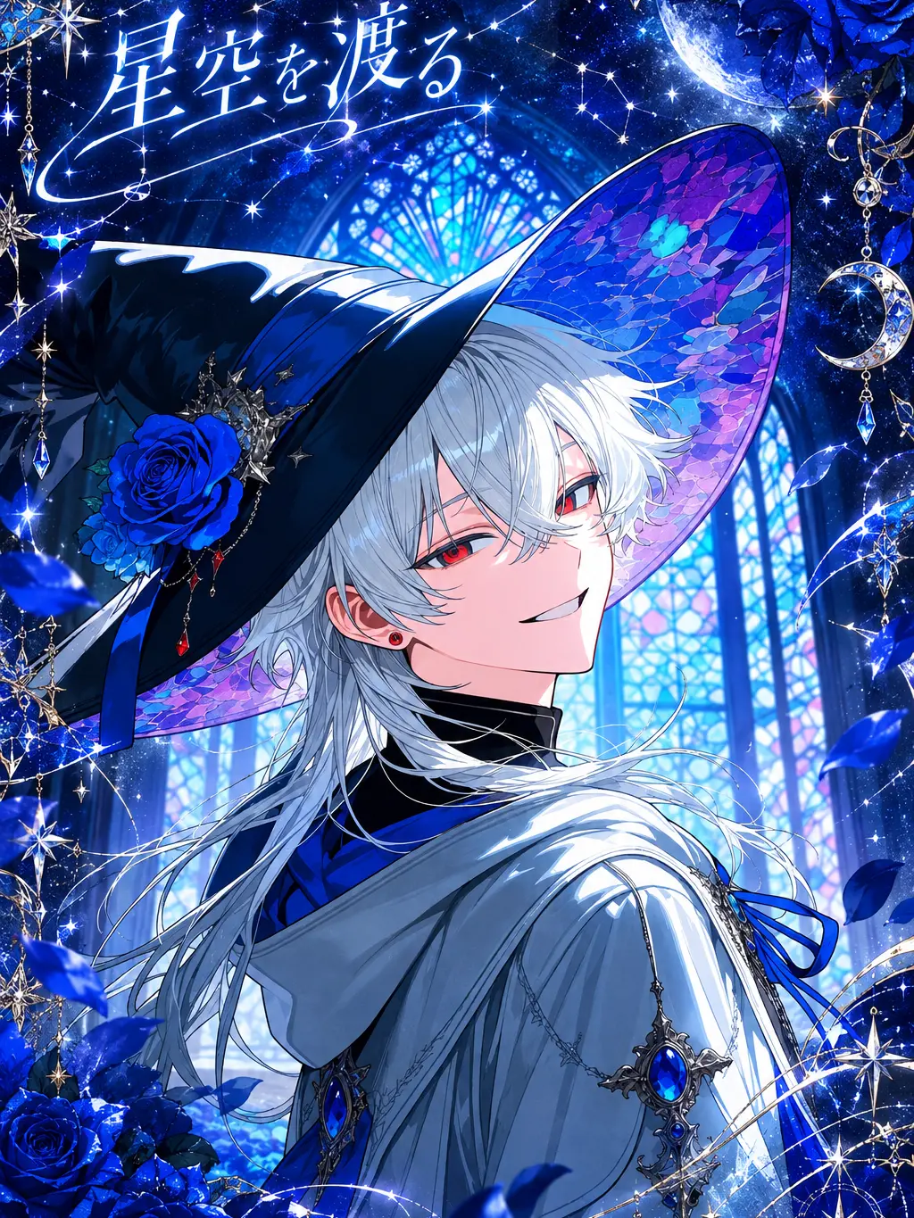 eeeykani의 星空を渡る