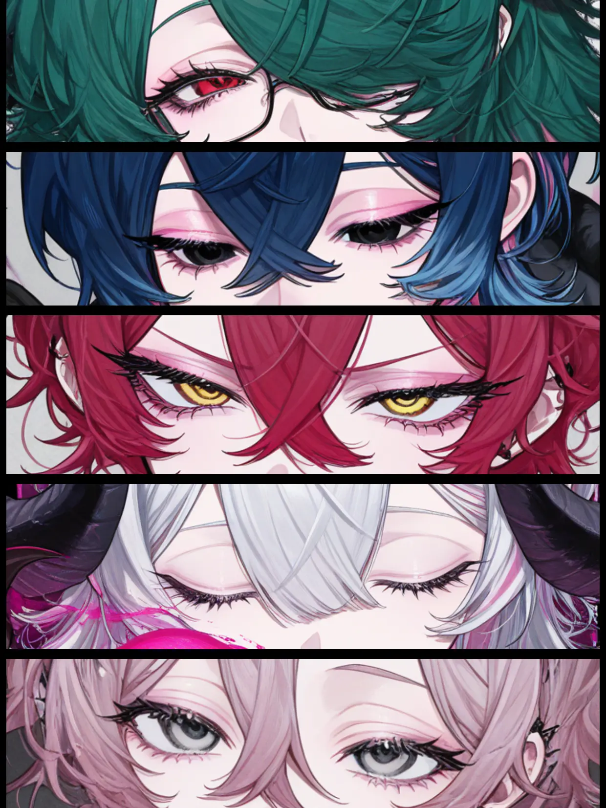 ton_kotu의 ああ！いけません魔王様！！