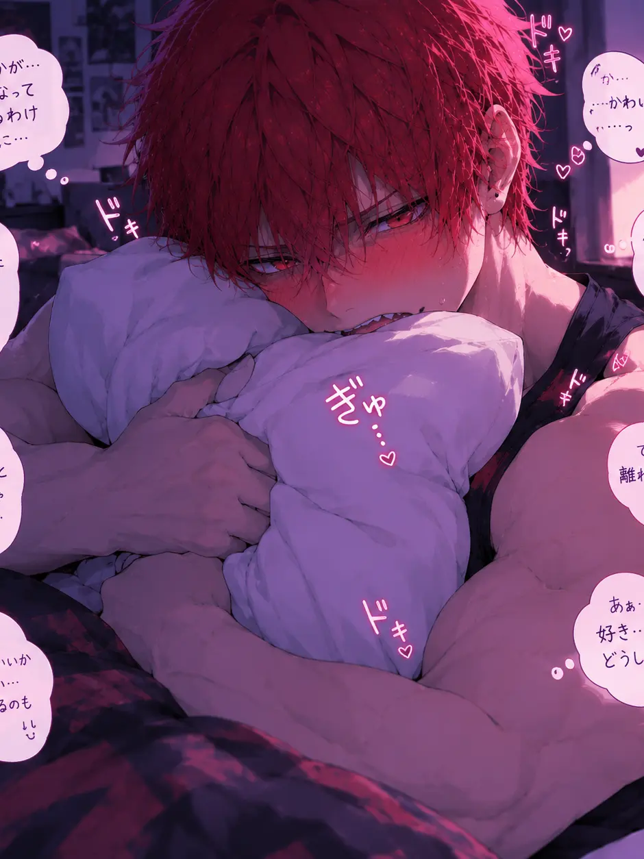 NoisyWrist9648의 不知火臙脂は繊細である
