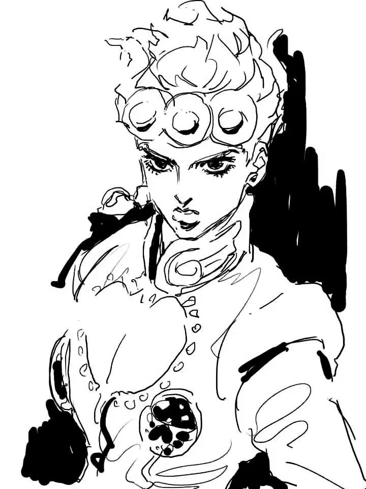 JOJO_Dorarara의 閉じた恋の瞳