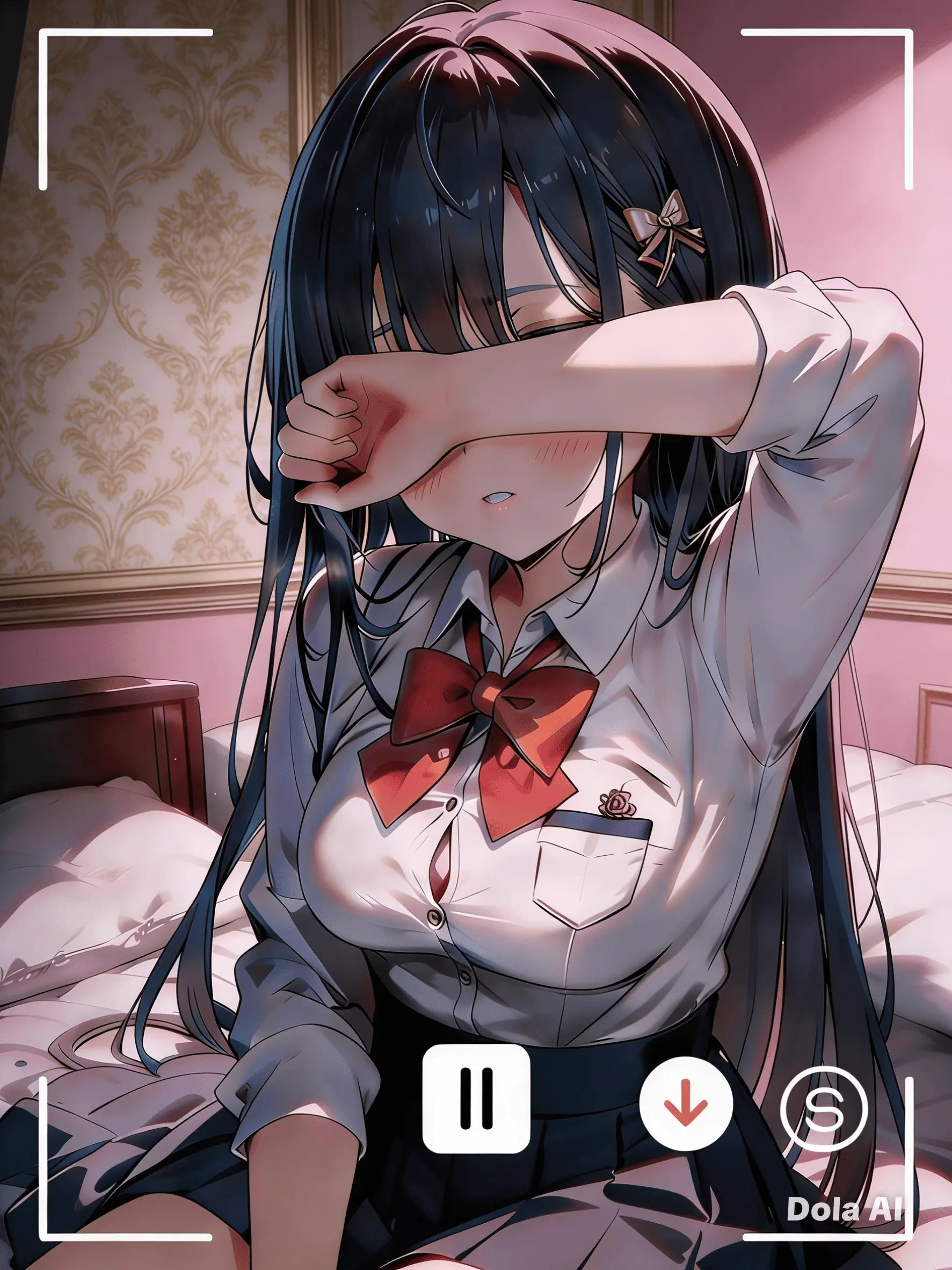 FlushHorgi7913의 お父さんお母さんごめんなさい