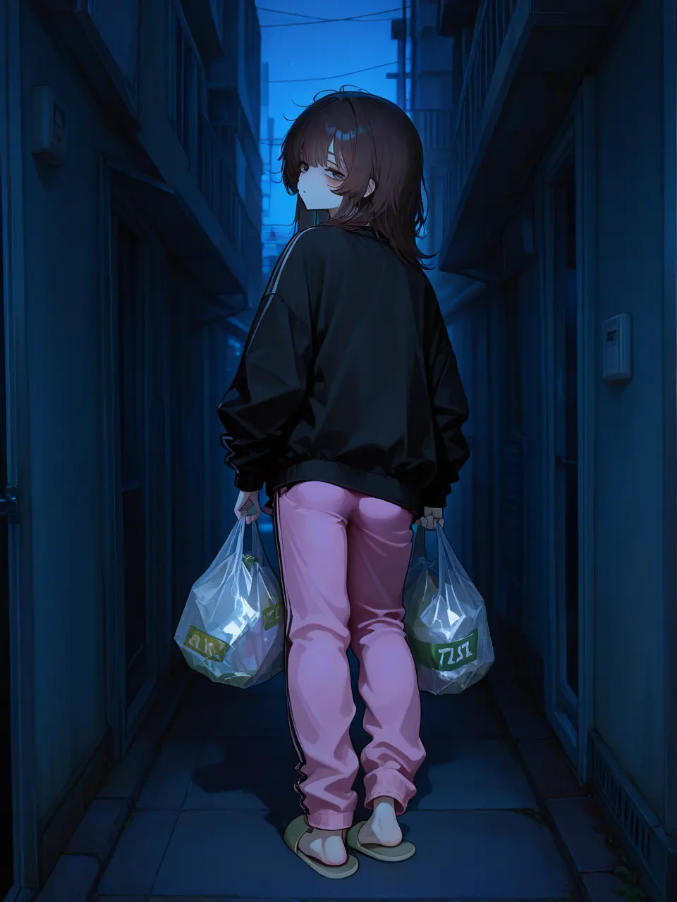 gzb의 자다깼어요...