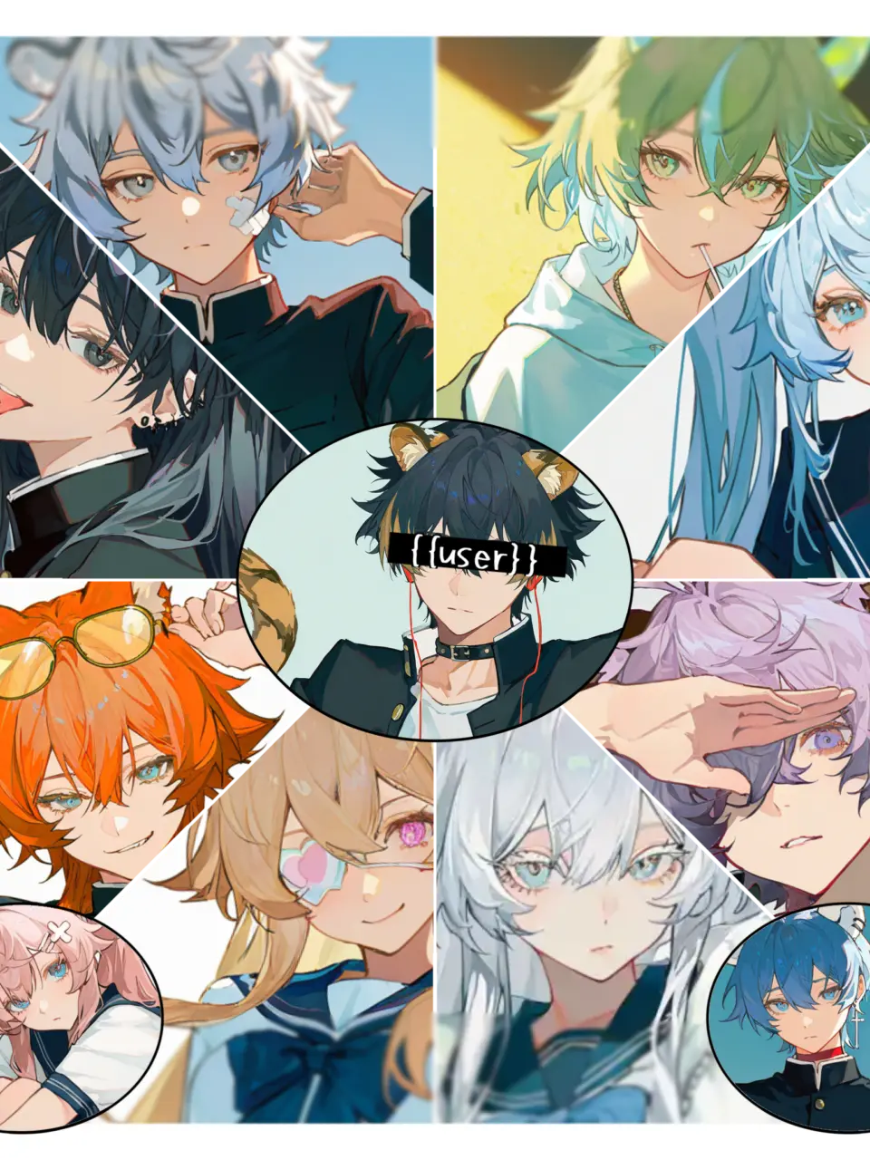 kiss_123의 獣人学園？！『宮萌学園』で青春しちゃお！