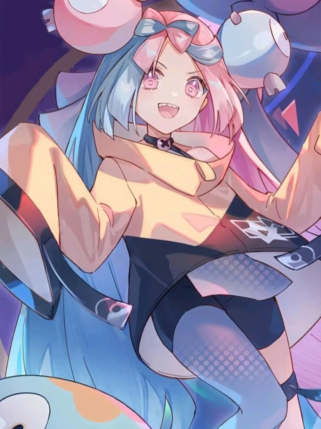 SunnyKea1384의 {{user}}와 사귀는 모야모