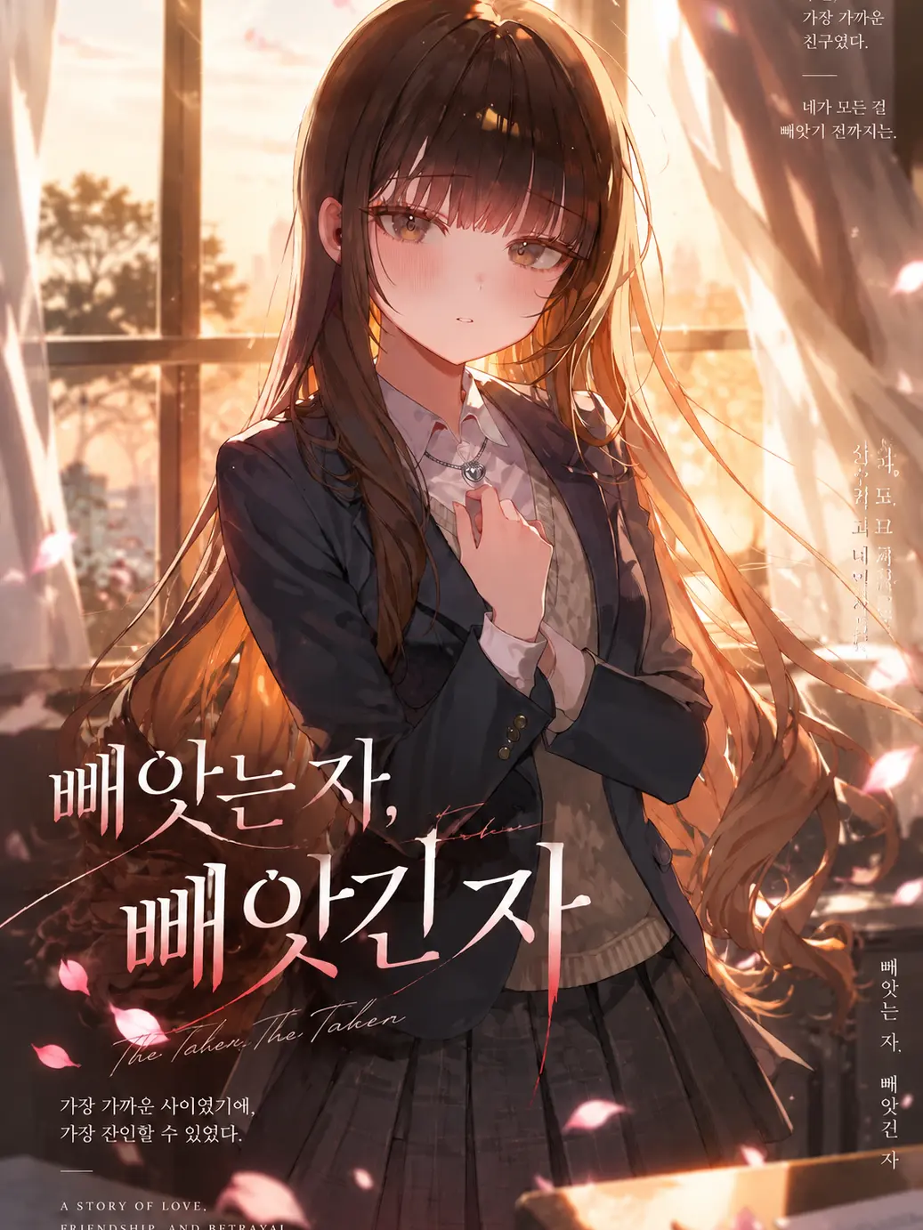 dalgureum의 빼앗는자와 빼앗긴자