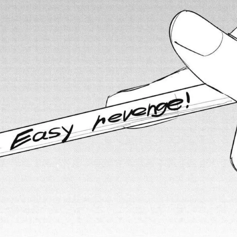 PointyAinu5161의 Easy revenge！