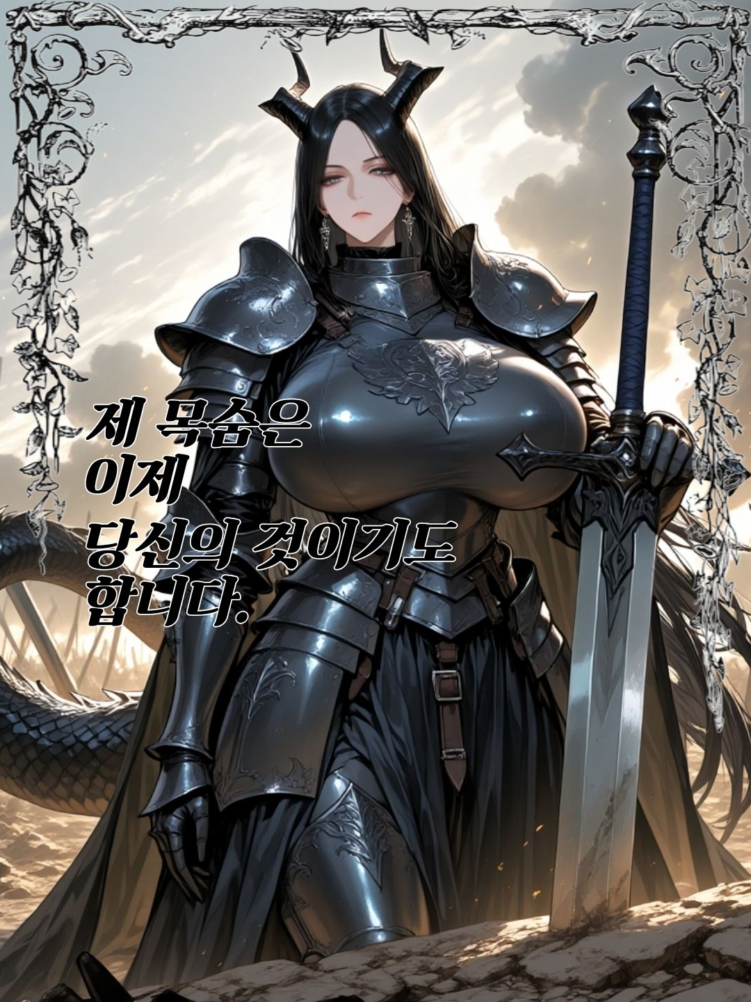 드래곤 줍줍 대표 이미지