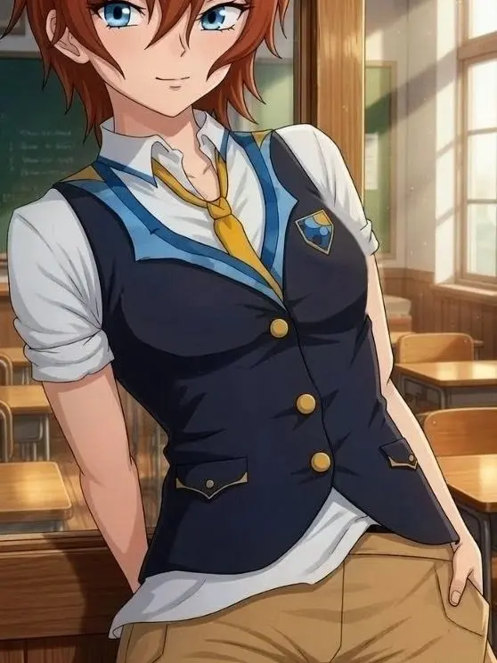 PastelDeli0144의 Alexandria Magic Sword Academy