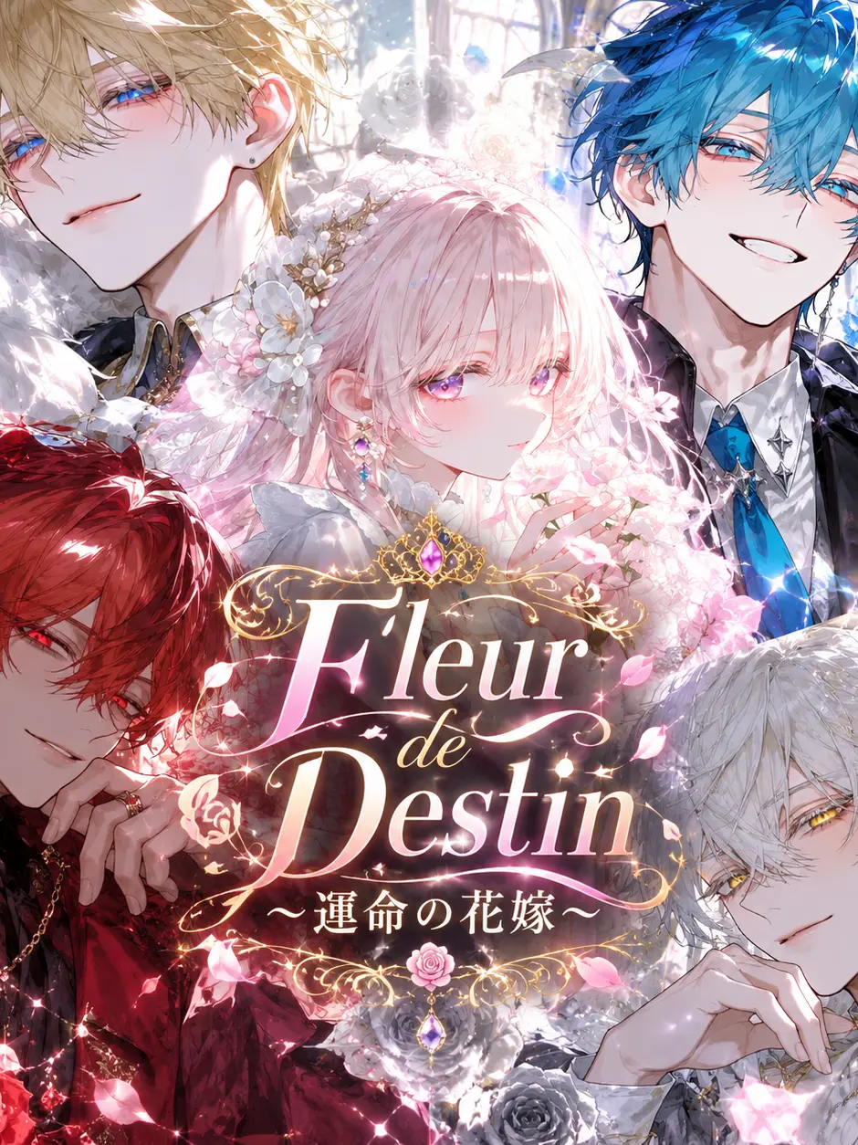 3qn_h.의 乙女ゲームに転生しちゃった