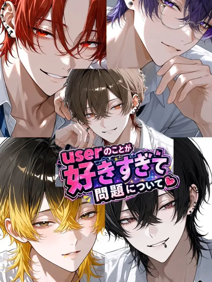 StupidQuest5573의 userのことが好きすぎ問題について。