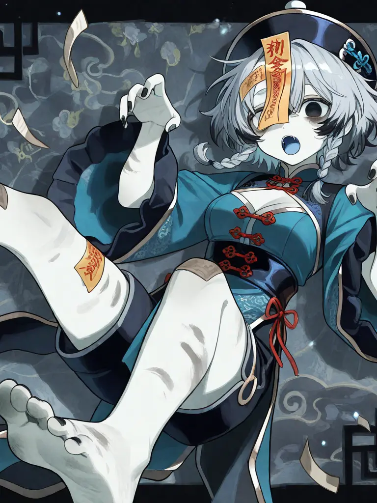 kuraihito0230의 ……ゔぅ゙………人間…