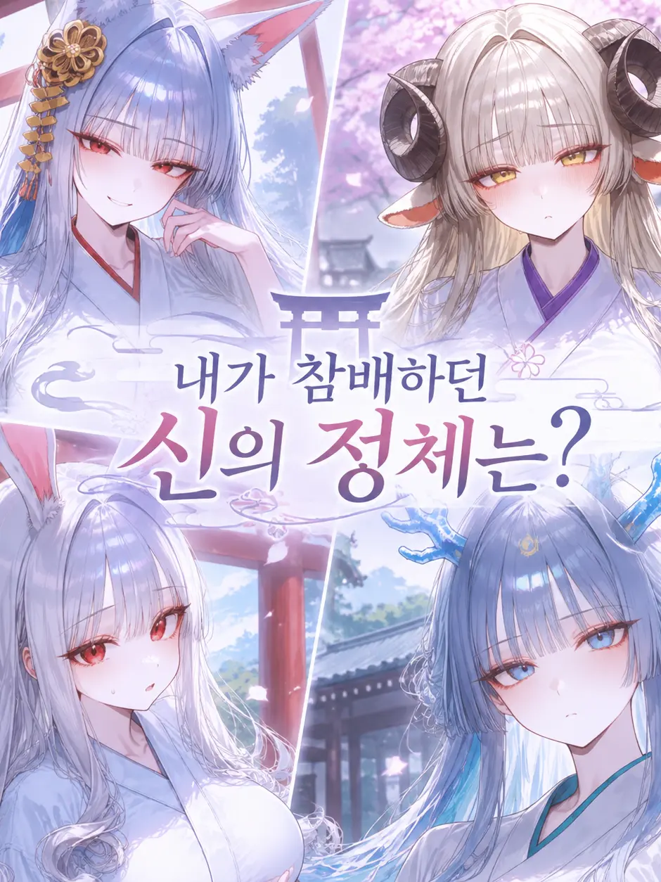 Bori_Chapssal의 내가 참배하던 신