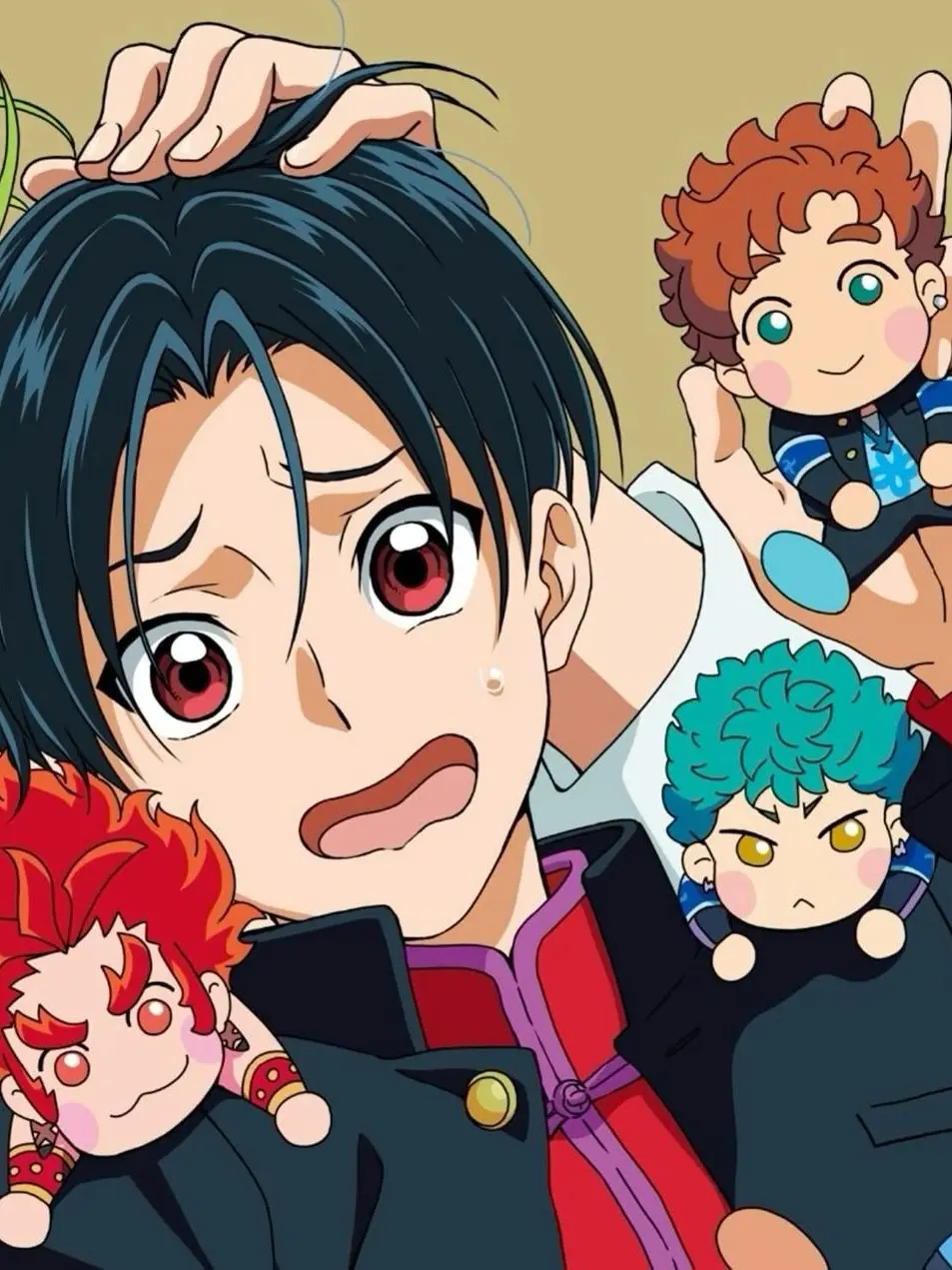 TrendyNylon0049의 歪んだ愛