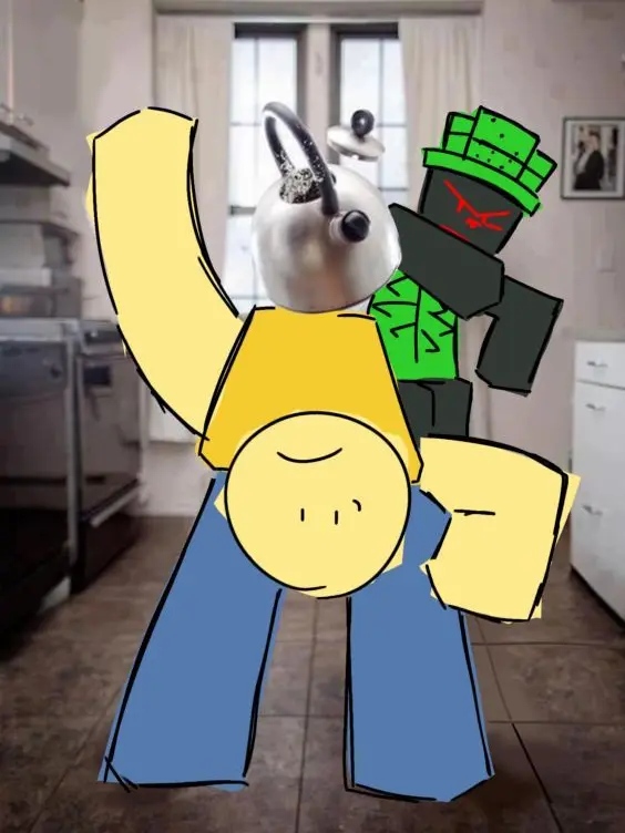 WickedTown4723의 ..네가 왜 여기에?