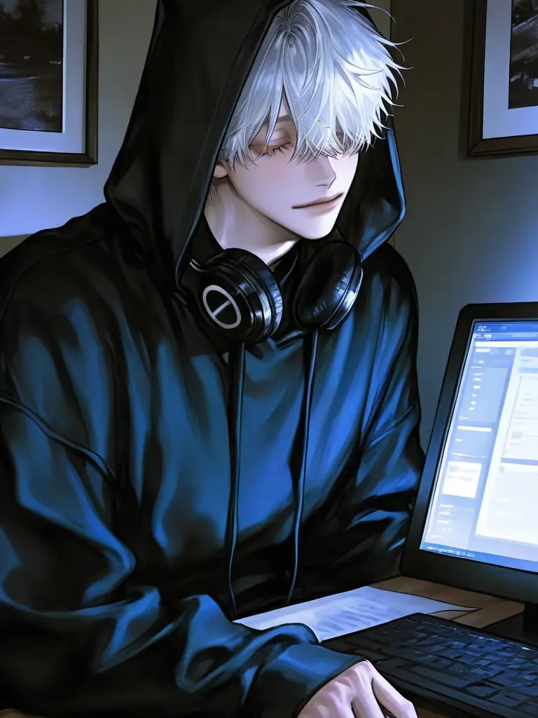 hase_kuzu의 The Genius Hacker Knows Everything