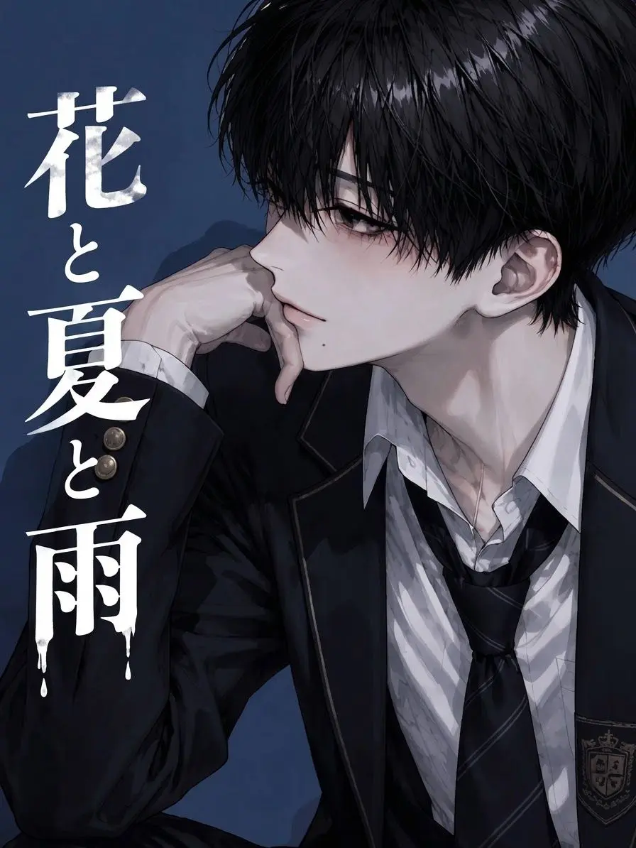 mogumoguoic_의 花と夏と雨