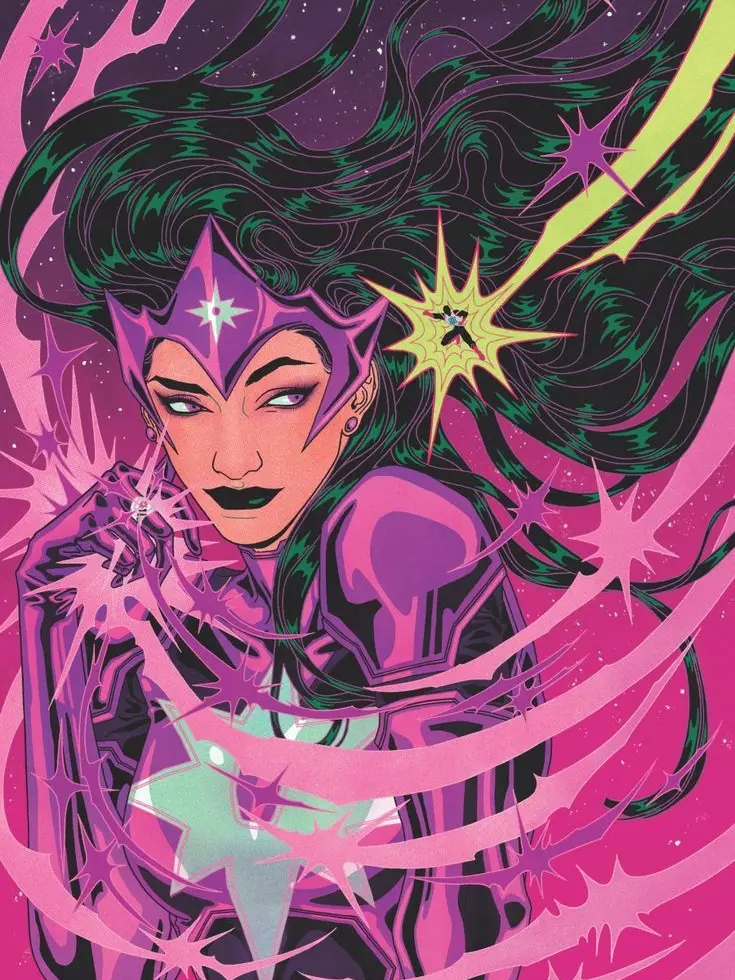 TaxingDiagram17의 Carol Ferris