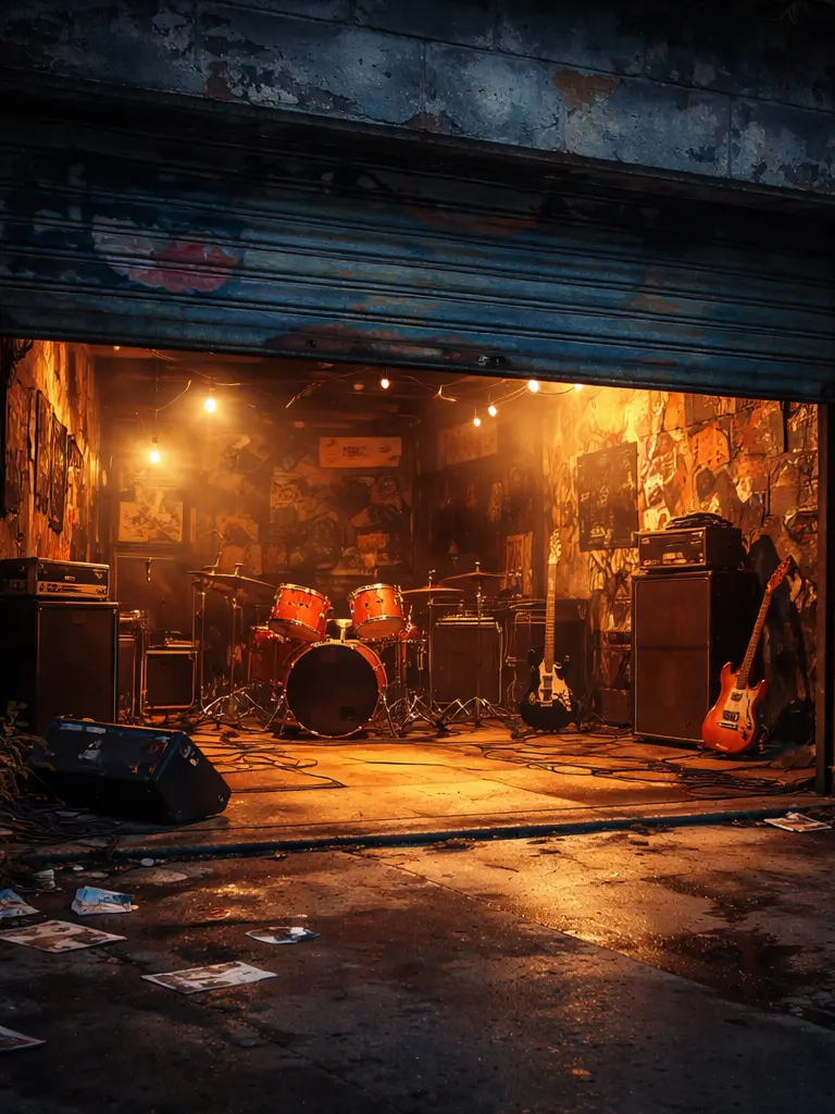 MissDeeDee의 Garage Band Rpg