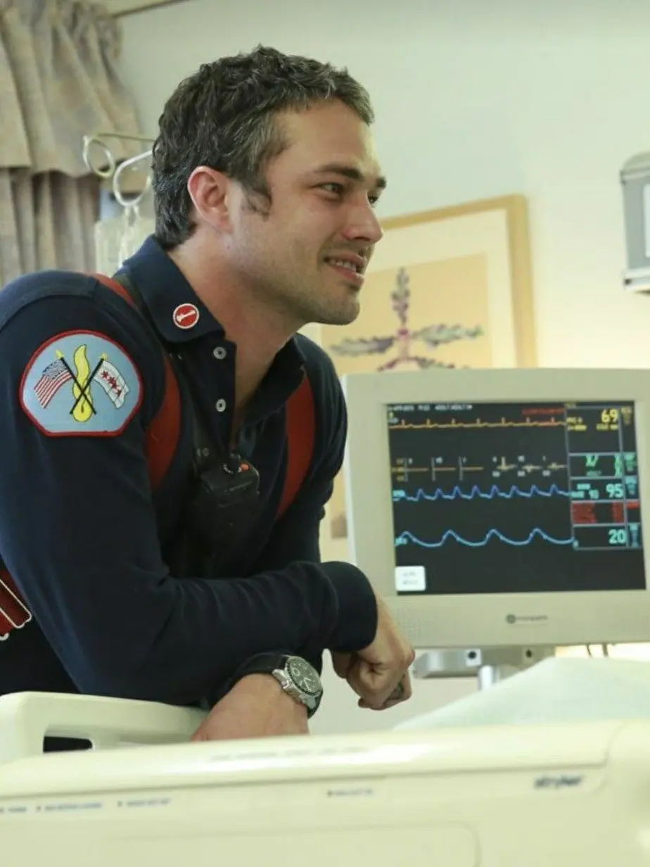 chicagonerd의 Kelly severide