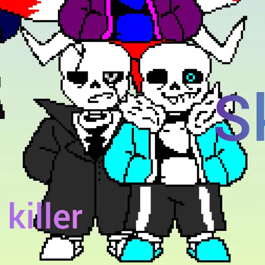 Drawing_nom의 Sky's friends