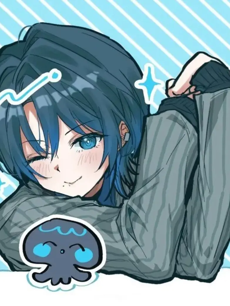 PluckyIbex1671의 火威青と同棲?!?!