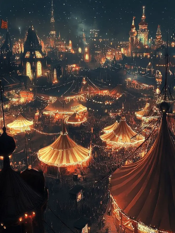 Karian의 ENVY CIRCUS