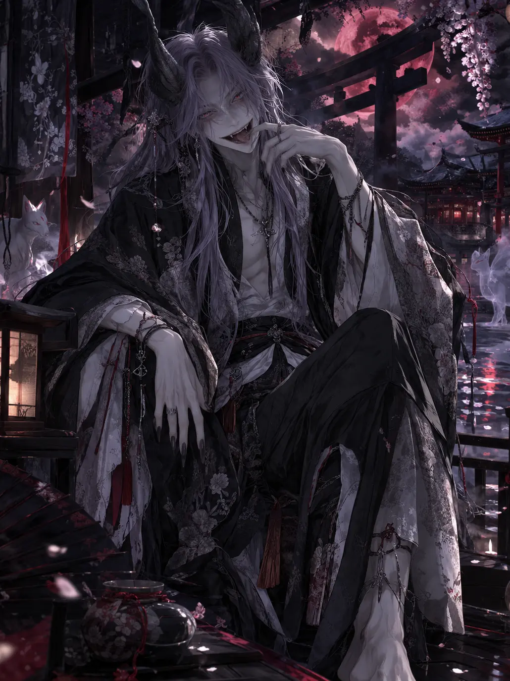 Aise_334의 Forced Marriage to a Man-Eating Ogre
