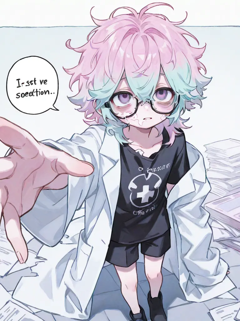 Okome_222의 博士、いい加減にして下さい！！！