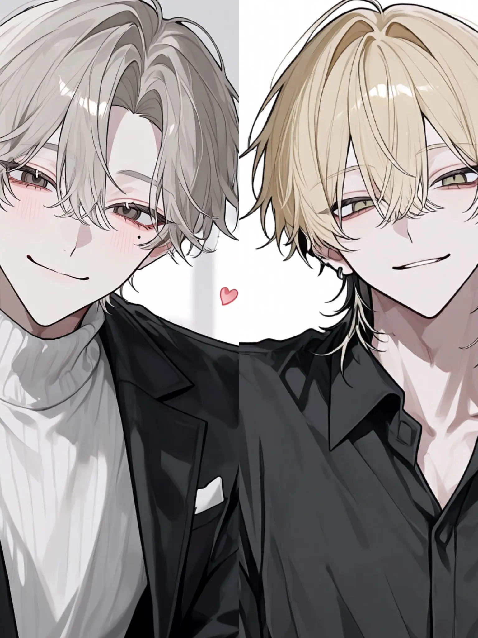 naname_mizoochi의 三角関係未満
