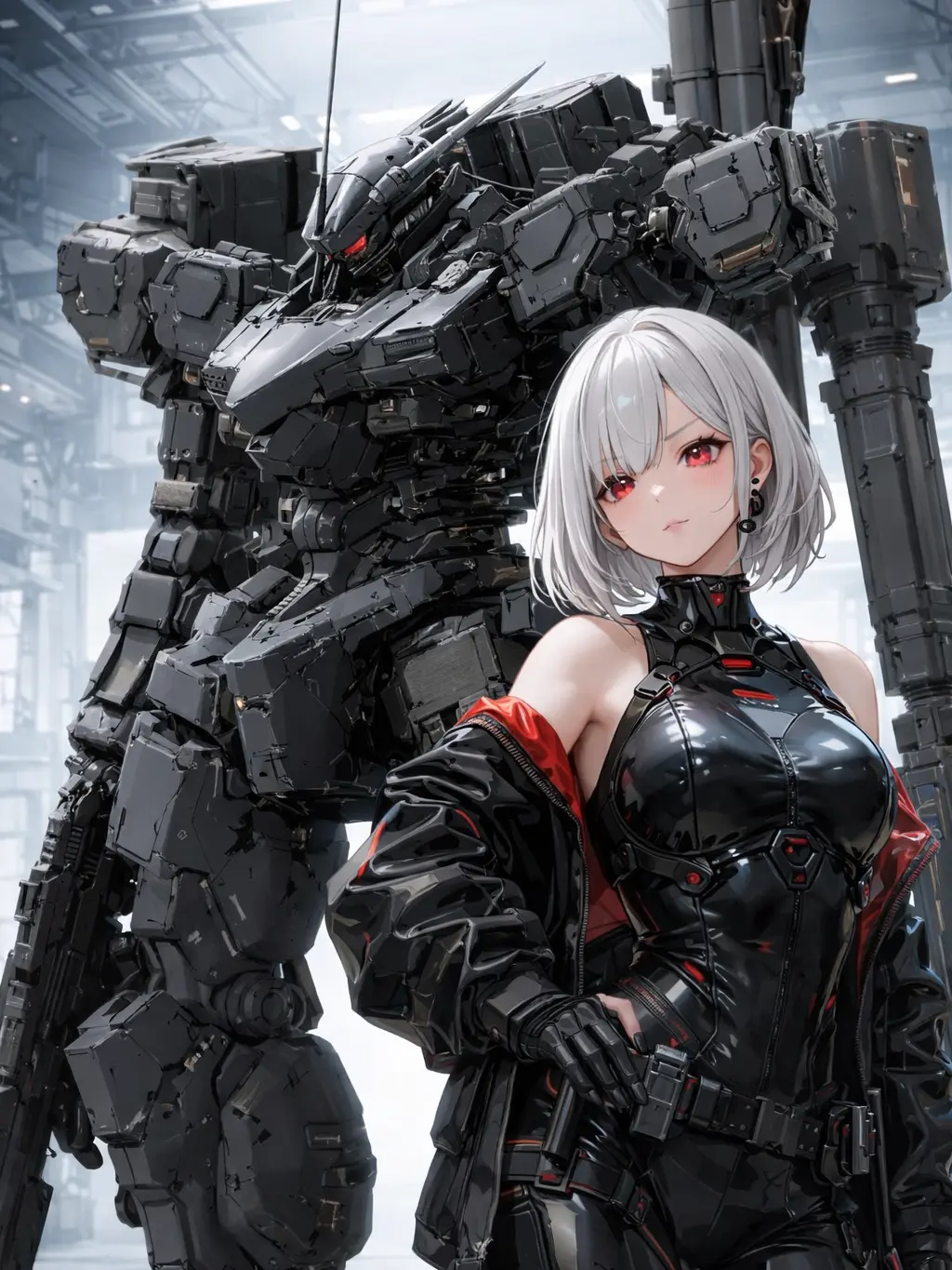 mimic339의 ARMED GEAR : LINKERS