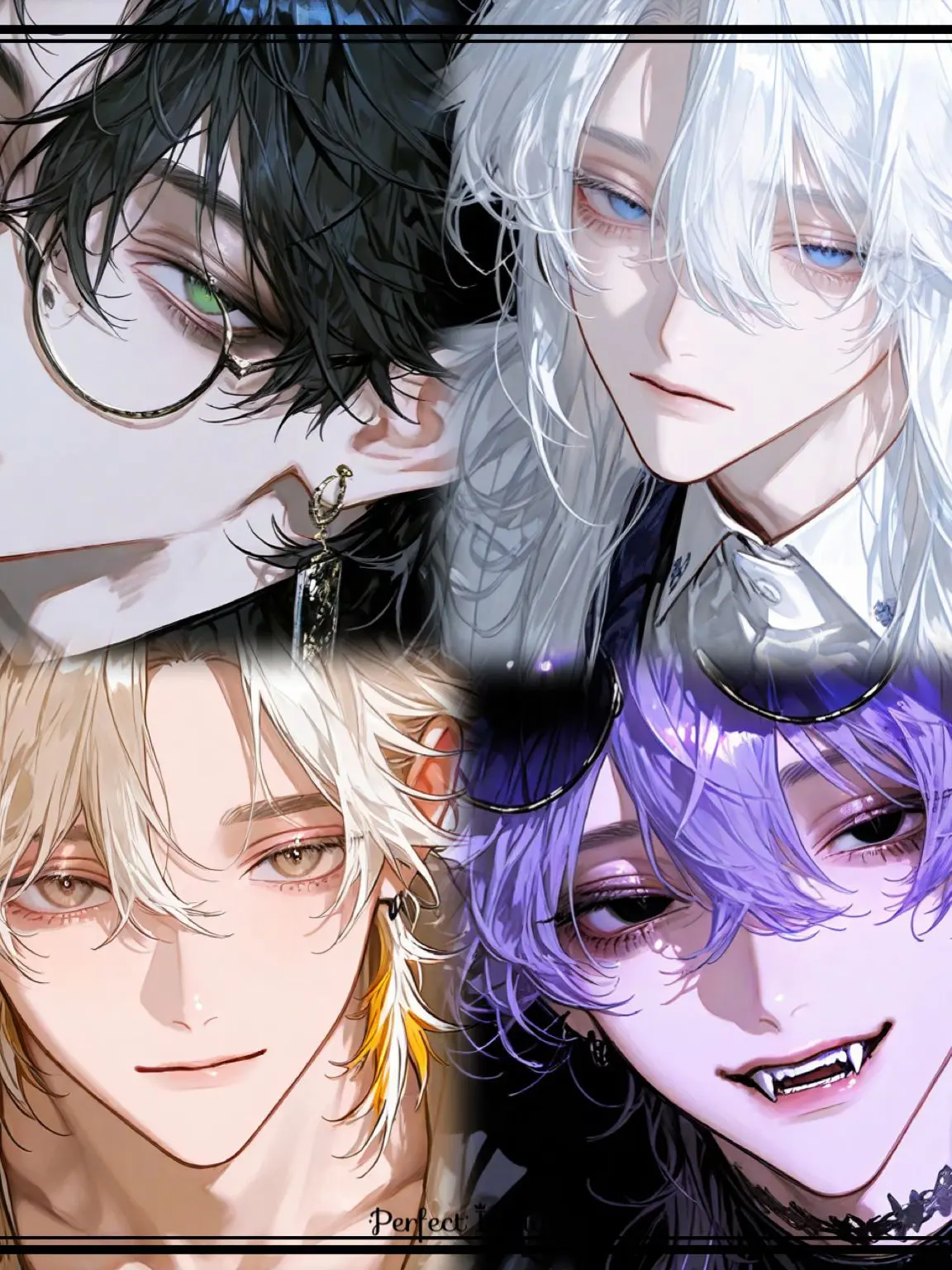 nyuraaaaa의 賑やかなマフィア本部！？