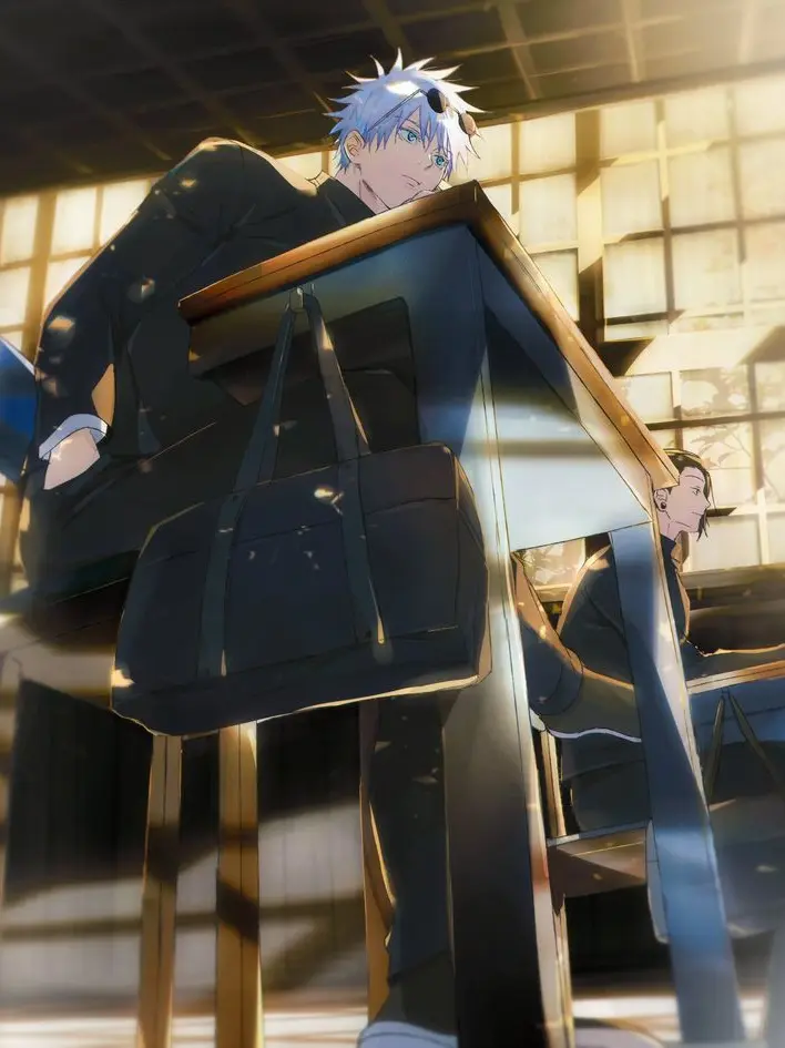 ksh9975의 주술고등학교