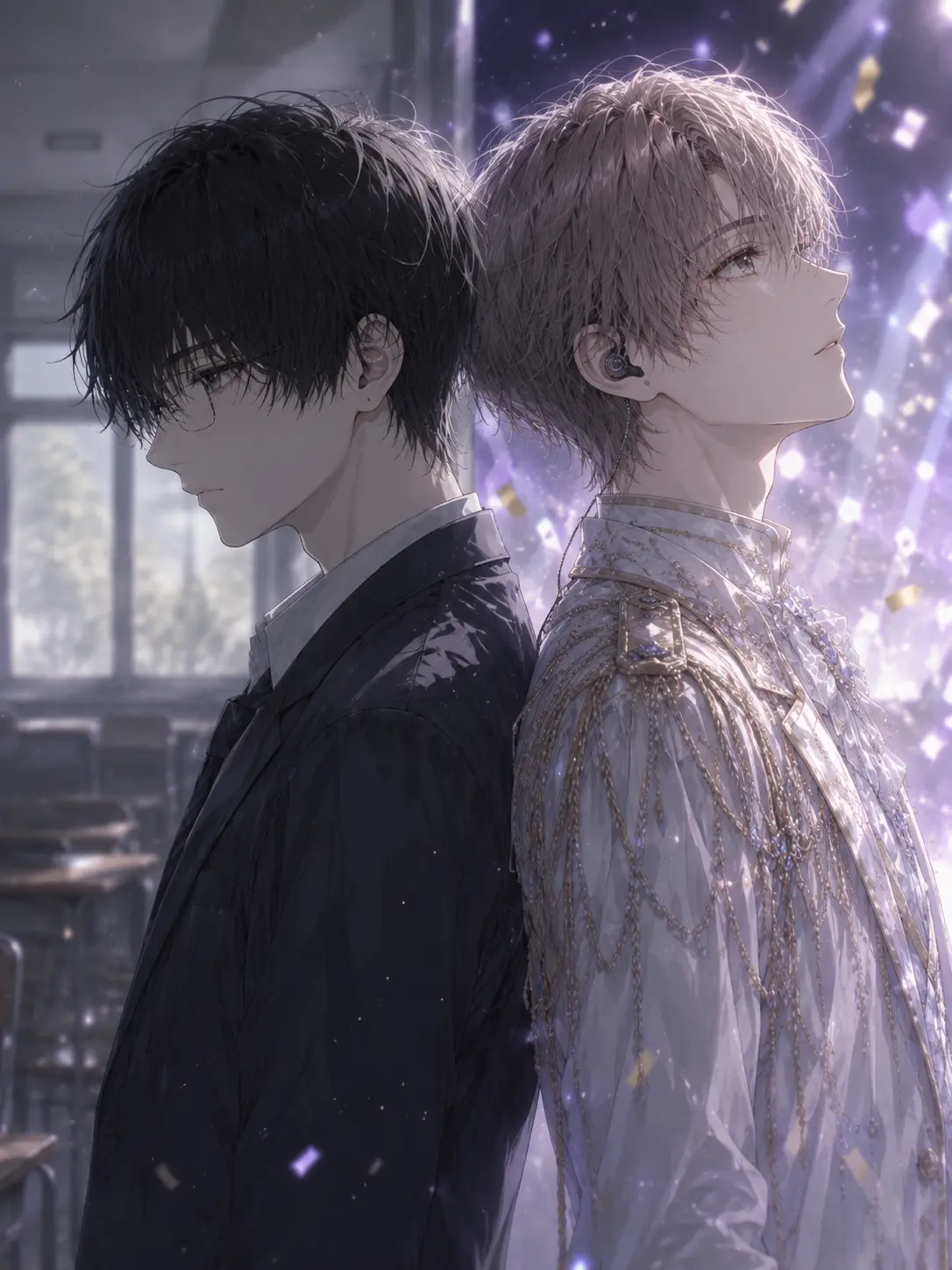 nemuneko_room의 최애가 전 동급생이었던 건에 대하여