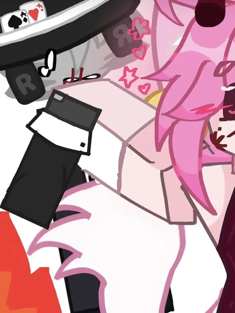 mumemumei9의 ティックトッカーを殺しましょ(ロブロ)