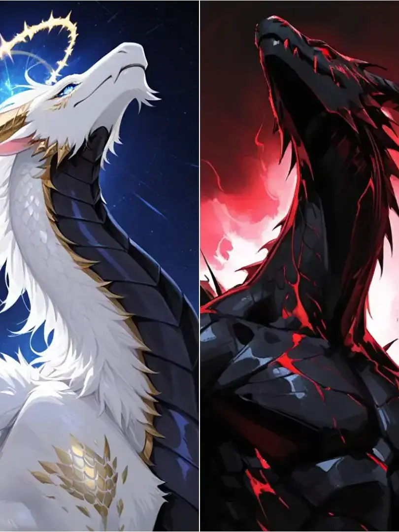 ninjin114514의 双竜が護るもの